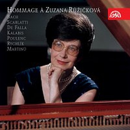 Hudba Hommage a Zuzana Růžičková