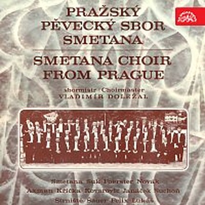 Hudba Umělecký portrét Pražského pěveckého sboru Smetana