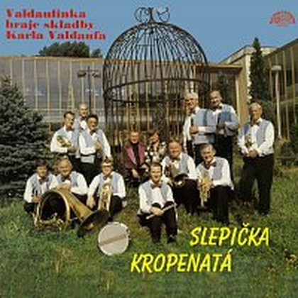 Hudba Slepička kropenatá - Skladby Karla Valdaufa