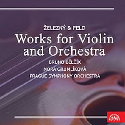 Hudba Železný & Feld Skladby pro housle a orchestr
