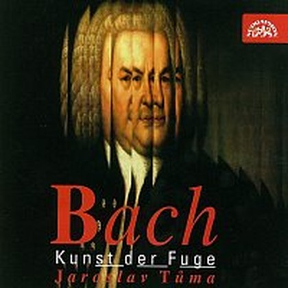 Hudba Bach: Umění fugy