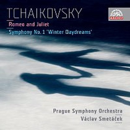 Hudba Čajkovskij: Symfonie č. 1, Romeo a Julie. Fantazie pro velký orchestr