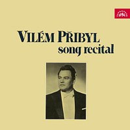 Hudba Vilém Přibyl - písňový recitál