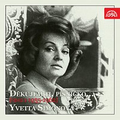 Hudba Děkujem ti, písničko... (singly 1955-1962)
