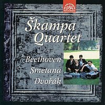 Hudba Beethoven, Smetana, Dvořák: Smyčcové kvartety