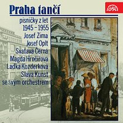 Hudba Praha tančí