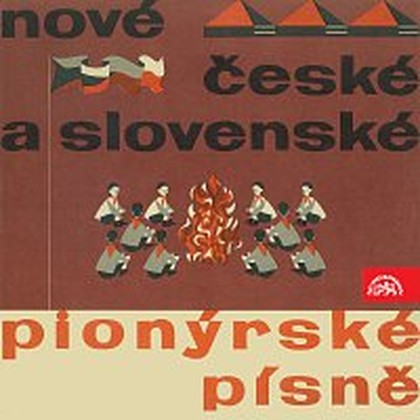 Hudba Pionýrské písně, vybral a sestavil Zdeněk Petr