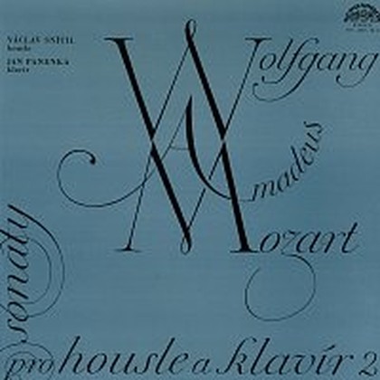 Hudba Mozart: Sonáty pro klavír a housle