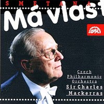 Hudba Smetana: Má vlast. Cyklus symfonických básní