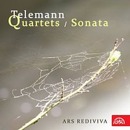 Hudba Telemann: Kvartety, Sonáta