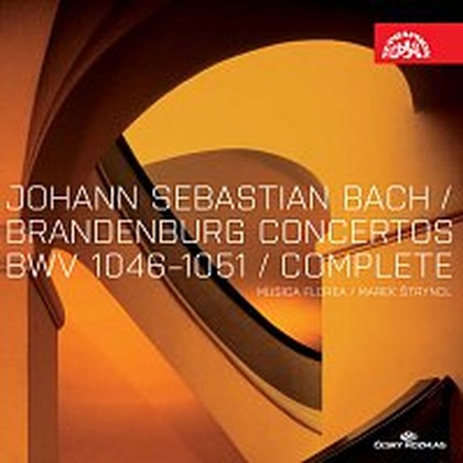 Hudba Bach: Braniborské koncerty