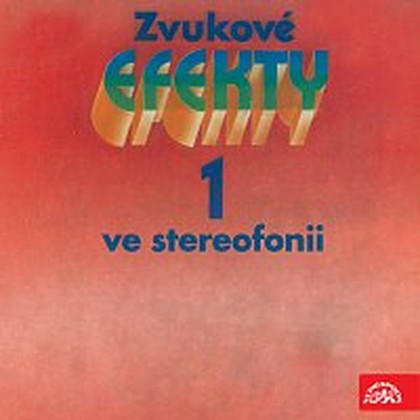 Hudba Zvukové efekty ve stereofonii 1