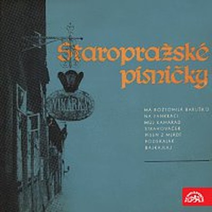 Hudba Staropražské písničky