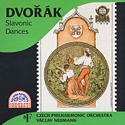 Hudba Dvořák: Slovanské tance