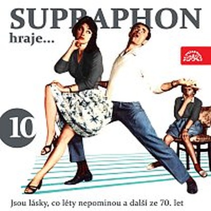 Hudba Supraphon hraje... Jsou lásky, co léty nepominou a další ze 70. let (10)