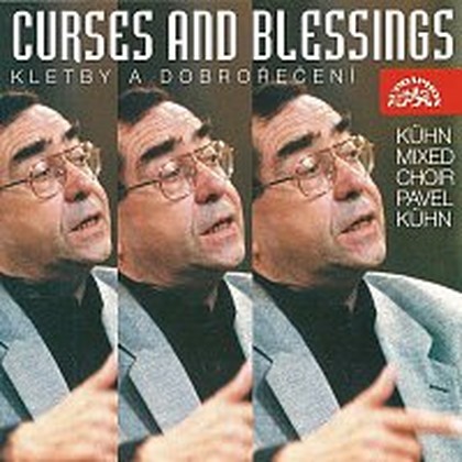 Hudba Kletby a dobrořečení / Brahms / Eben / Novák / Messiaen