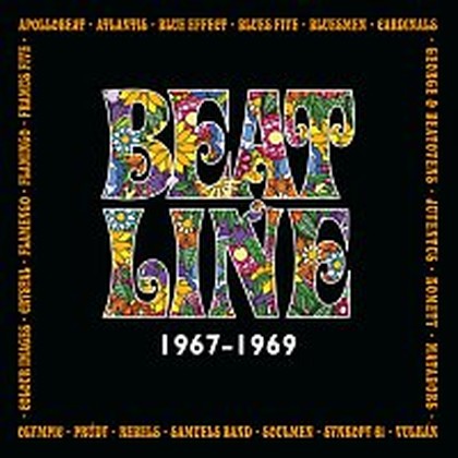 Hudba Beatline 1967-1969