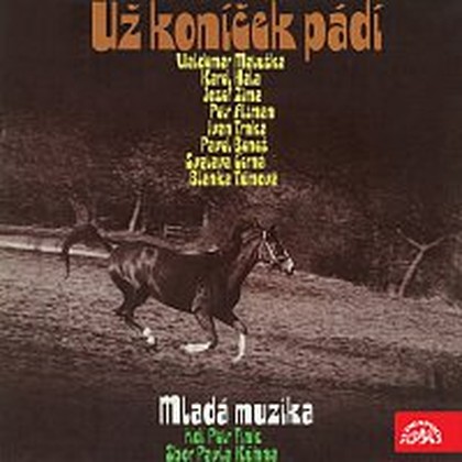 Hudba Už koníček pádí