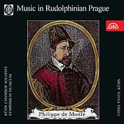Hudba Rudolfínská Praha