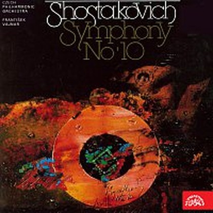 Hudba Šostakovič: Symfonie č. 10