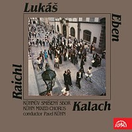 Hudba Raichl, Lukáš, Eben, Kalach