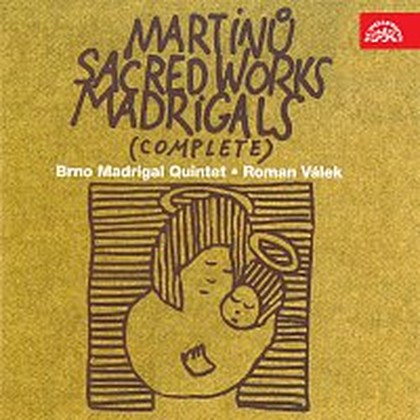 Hudba Martinů: Madrigaly