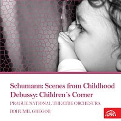 Hudba Schumann: Dětské scény - Debussy: Dětský koutek