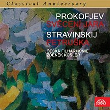 Hudba Classical Anniversary Zdeněk Košler 1.