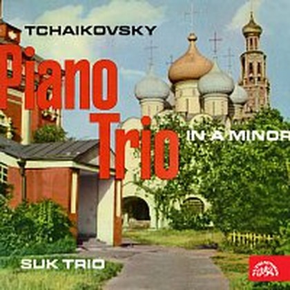 Hudba Klavírní trio a moll