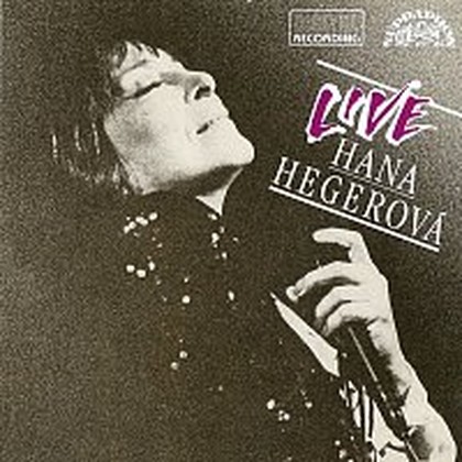 Hudba Hana Hegerová - Live