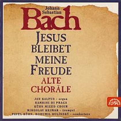 Hudba Bach: Chorály