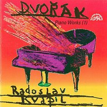 Hudba Dvořák: Klavírní dílo (1).