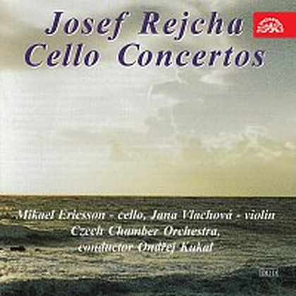 Hudba Rejcha: Koncerty pro violoncello