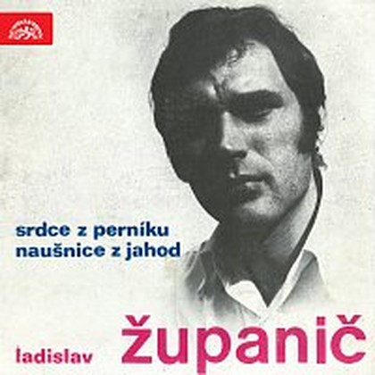 Hudba Srdce z perníku / Náušnice z jahod