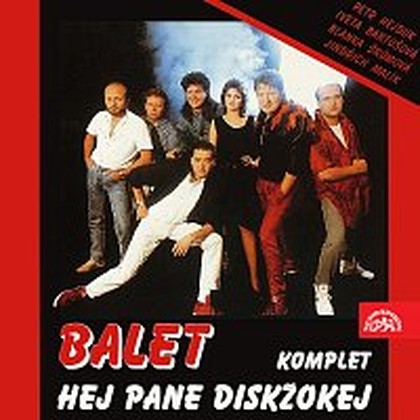 Hudba Hej pane diskžokej