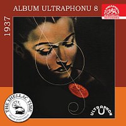Hudba Historie psaná šelakem - Album Ultraphonu 8 - 1937