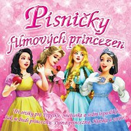 Hudba Písničky filmových princezen