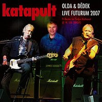 Hudba Olda & Dědek Live futurum 2007