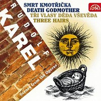 Hudba Karel: Tři zlaté vlasy děda Vševěda, Smrt Kmotřička