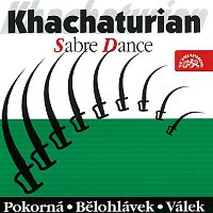 Hudba Chačaturjan: Šavlový tanec