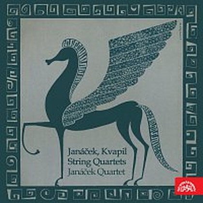 Hudba Kvapil, Janáček: Smyčcové kvartety