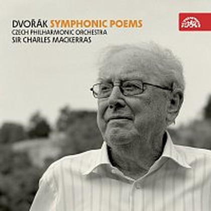 Hudba Dvořák: Symfonické básně ( Vodník, Polednice, Zlatý kolovrat, Holoubek)