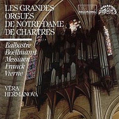 Hudba Les Grandes Orgues de Notre Dame de Chartres