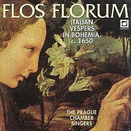 Hudba Italské nešpory v Čechách kol. 1650 (Flos florum)