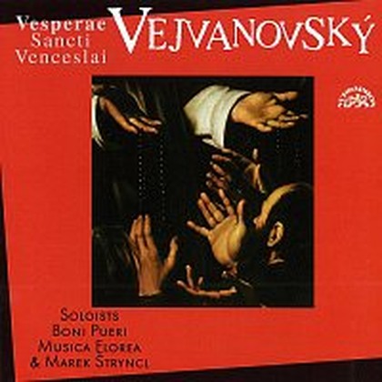 Hudba Vejvanovský: Svatováclavské nešpory