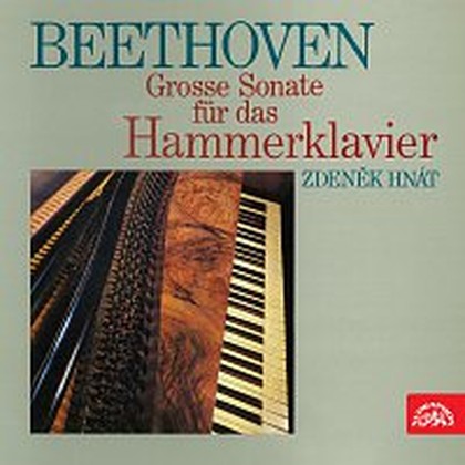 Hudba Sonáta pro klavír č. 29 B dur Kladívkový klavír, op. 106