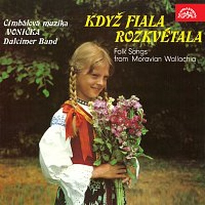 Hudba Když fiala rozkvétala