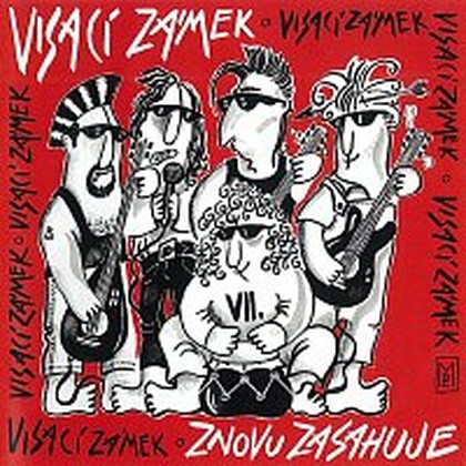 Hudba Visací zámek znovu zasahuje