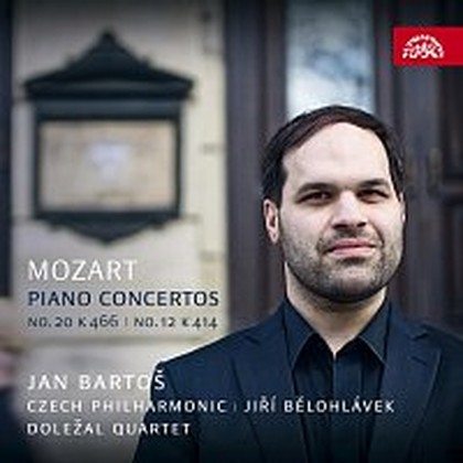 Hudba Mozart: Klavírní koncerty