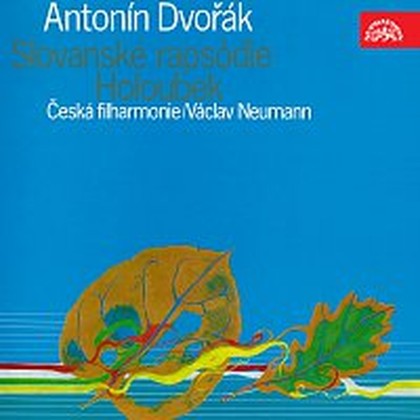 Hudba Dvořák: Holoubek, Slovanské rapsódie